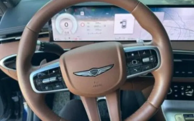인천중고차할부수수료 GV70 2.5T 가솔린 2WD 매물 사진 12 - 2024/08 35,729km