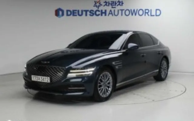 인천중고차할부수수료 G80(RG3) 2.5 가솔린 터보 2WD 매물 사진 14 - 2023/05 71,325km
