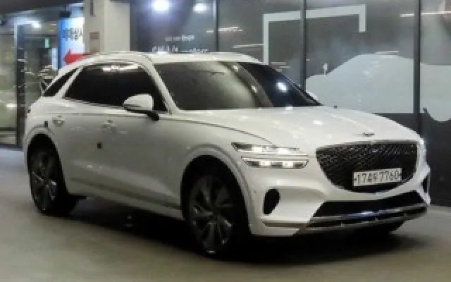 인천중고차할부수수료 GV70 2.5T 가솔린 AWD 매물 사진 18 - 2023/08 31,718km