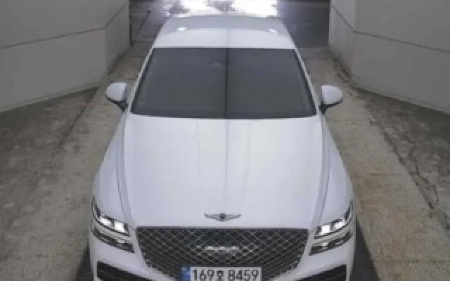인천중고차할부수수료 G80(RG3) 2.5 가솔린 터보 AWD 매물 사진 17 - 2022/04 78,486km