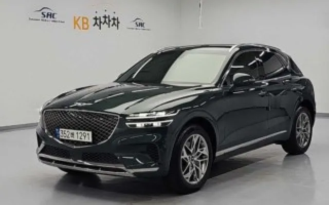인천중고차할부수수료 GV70 2.5T 가솔린 2WD 매물 사진 10 - 2022/01 18,533km