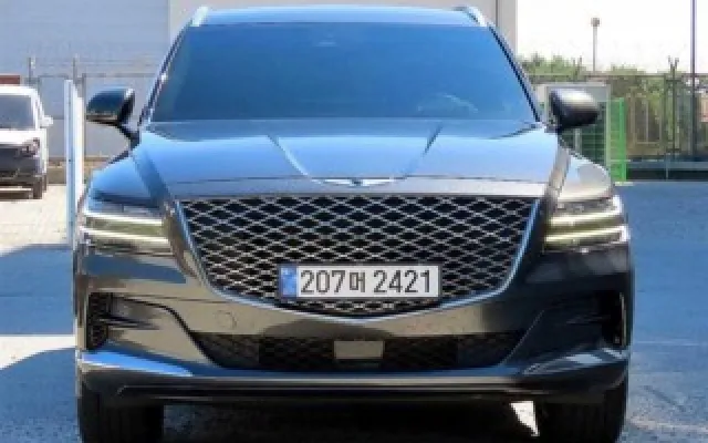 인천중고차할부수수료 GV80 가솔린 2.5T AWD 매물 사진 2 - 2023/06 41,105km