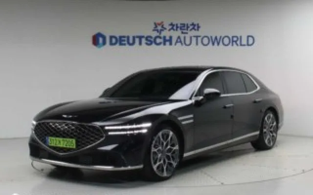인천중고차할부수수료 G90(RS4) 3.5T GDI e-S/C AWD 매물 사진 12 - 2024/09 55,518km