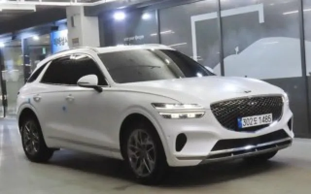 인천중고차할부수수료 GV70 2.5T 가솔린 AWD 매물 사진 7 - 2022/05 36,948km