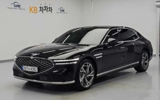 인천중고차할부수수료 G90(RS4) 3.5T GDI AWD 매물 사진 14 - 2022/07 66,091km