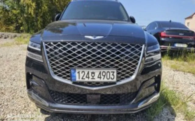 인천중고차할부수수료 GV80 가솔린 2.5T 2WD 매물 사진 16 - 2022/11 89,416km
