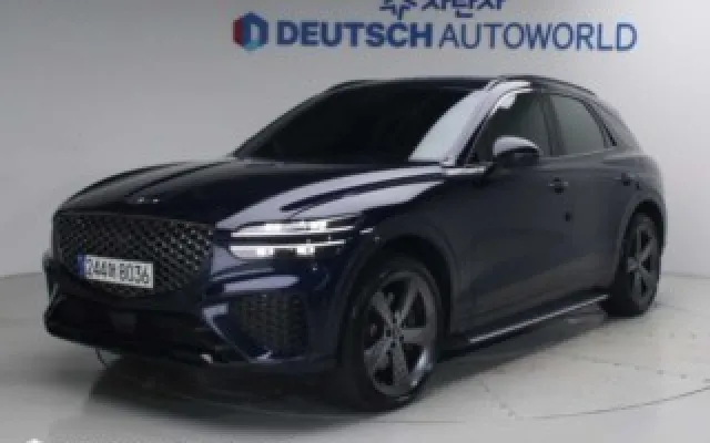 인천중고차할부수수료 GV70 2.5T 가솔린 AWD 매물 사진 15 - 2022/12 74,938km