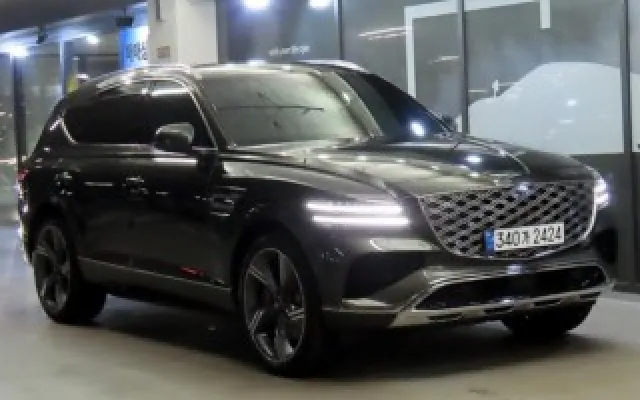 인천중고차할부수수료 GV80 가솔린 3.5T AWD 매물 사진 20 - 2024/07 8,682km