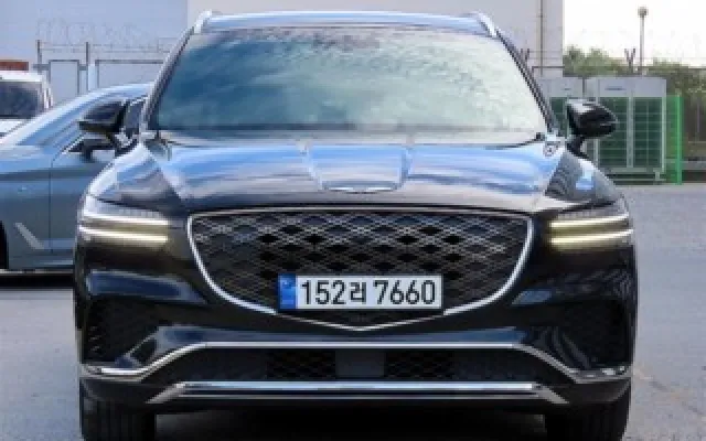 인천중고차할부수수료 GV70 2.5T 가솔린 2WD 매물 사진 7 - 2024/08 37,752km