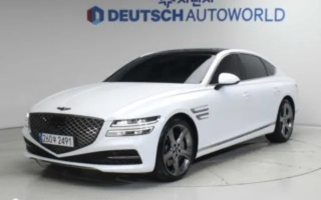 인천중고차할부수수료 G80(RG3) 3.5 가솔린 터보 AWD 매물 사진 13 - 2023/08 67,701km