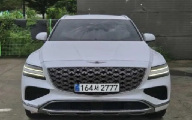 인천중고차할부수수료 GV80 가솔린 2.5T AWD 매물 사진 5 - 2023/11 96,165km