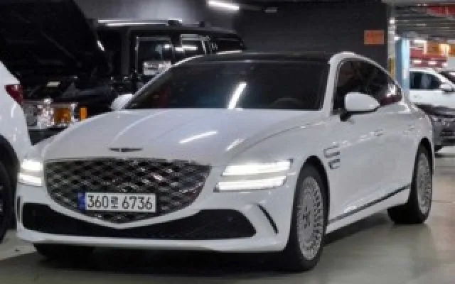 인천중고차할부수수료 G80(RG3) 2.5 가솔린 터보 AWD 매물 사진 6 - 2024/08 15,133km