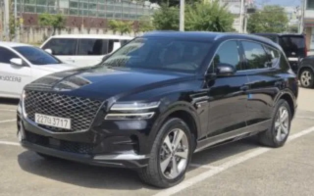 인천중고차할부수수료 GV80 디젤 3.0 AWD 매물 사진 11 - 2023/06 187,414km