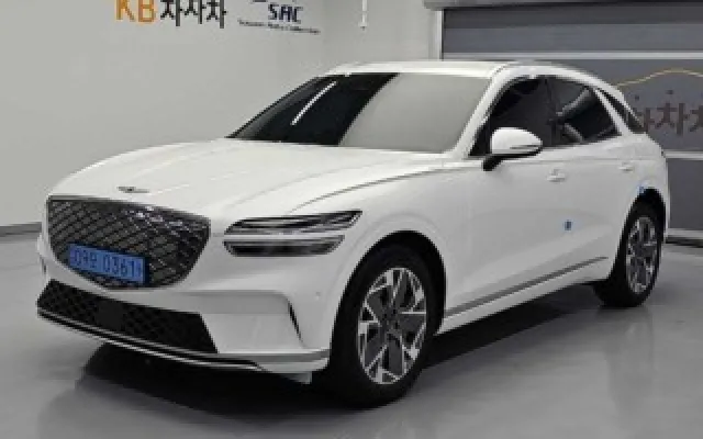 인천중고차할부수수료 일렉트리파이드 GV70 e-AWD 매물 사진 9 - 2022/09 36,766km