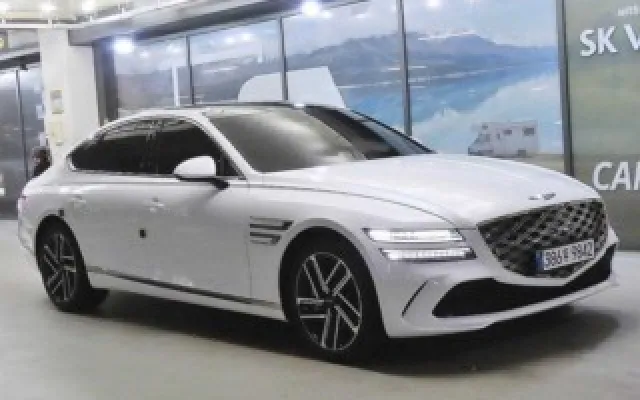 인천중고차할부수수료 G80(RG3) 2.5 가솔린 터보 AWD 매물 사진 6 - 2024/11 32,968km
