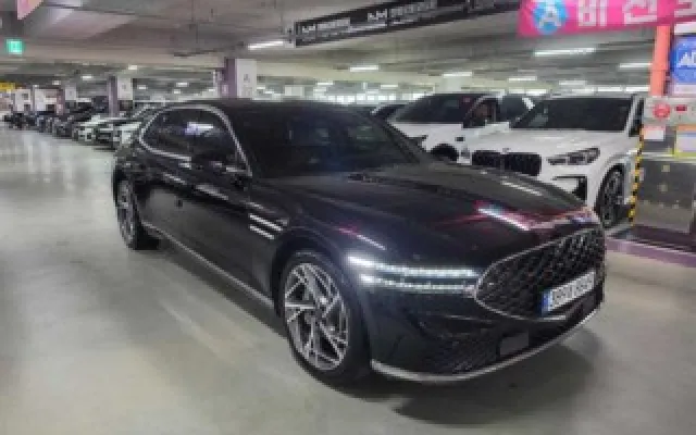 인천중고차할부수수료 G90(RS4) 3.5T GDI AWD 매물 사진 8 - 2022/06 60,596km