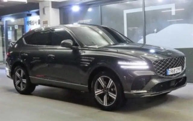 인천중고차할부수수료 GV80 쿠페 가솔린 2.5T AWD 매물 사진 10 - 2024/08 11,043km