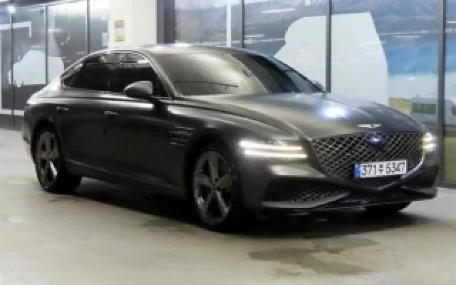 인천중고차할부수수료 G80(RG3) 2.5 가솔린 터보 2WD 매물 사진 4 - 2023/06 46,541km
