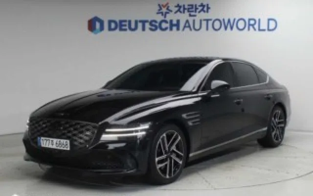 인천중고차할부수수료 G80(RG3) 2.5 가솔린 터보 AWD 매물 사진 4 - 2025/06 18,886km