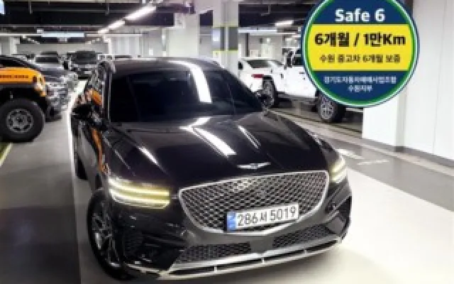 인천중고차할부수수료 GV70 2.5T 가솔린 AWD 매물 사진 3 - 2023/10 135,768km