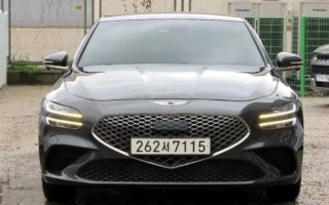 인천중고차할부수수료 더 뉴 G70 가솔린 2.0T 2WD 매물 사진 7 - 2022/08 73,628km