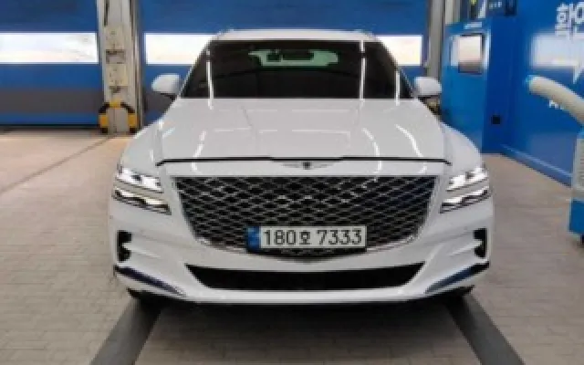 인천중고차할부수수료 GV80 가솔린 3.5T AWD 매물 사진 20 - 2022/06 80,000km