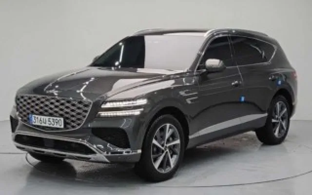 인천중고차할부수수료 GV80 가솔린 2.5T AWD 매물 사진 9 - 2024/05 37,473km