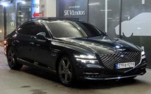 인천중고차할부수수료 G80(RG3) 2.5 가솔린 터보 AWD 매물 사진 19 - 2022/01 140,486km
