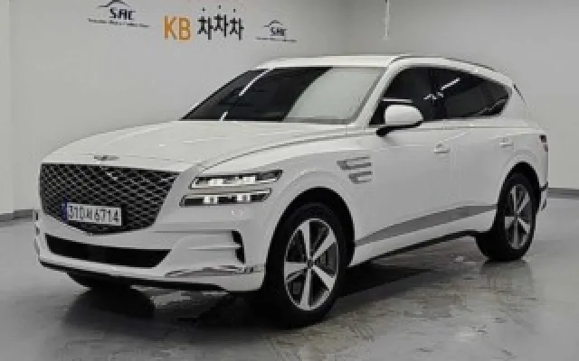인천중고차할부수수료 GV80 가솔린 2.5T 2WD 매물 사진 10 - 2022/10 144,249km