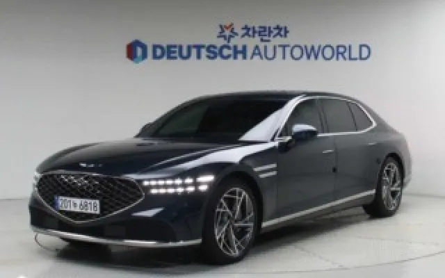 인천중고차할부수수료 G90(RS4) 3.5T GDI AWD 매물 사진 13 - 2022/05 90,992km