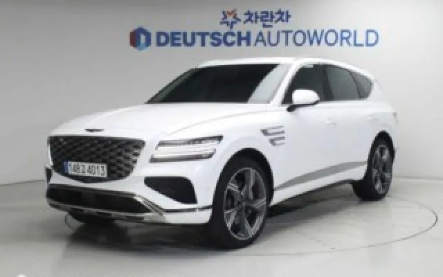 인천중고차할부수수료 GV80 가솔린 2.5T AWD 매물 사진 14 - 2024/07 21,710km