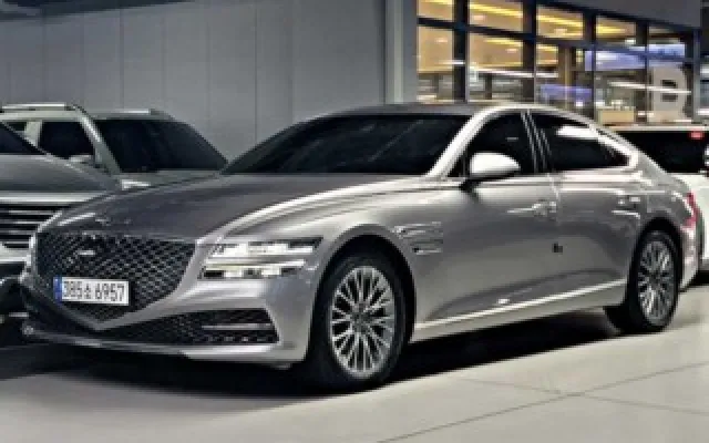 인천중고차할부수수료 G80(RG3) 2.5 가솔린 터보 2WD 매물 사진 15 - 2022/02 109,122km