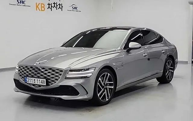 인천중고차할부수수료 G80(RG3) 2.5 가솔린 터보 AWD 매물 사진 13 - 2024/03 21,111km