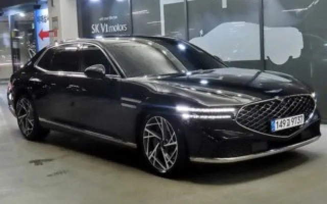인천중고차할부수수료 G90(RS4) 3.5T GDI AWD 매물 사진 5 - 2022/11 41,964km