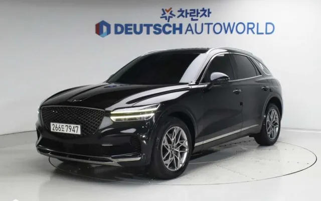 인천중고차할부수수료 GV70 2.5T 가솔린 2WD 매물 사진 18 - 2022/05 71,035km
