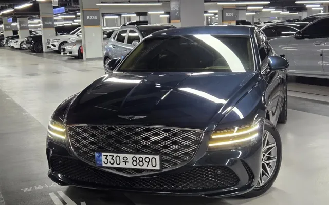 인천중고차할부수수료 G80(RG3) 2.5 가솔린 터보 2WD 매물 사진 9 - 2024/05 75,261km