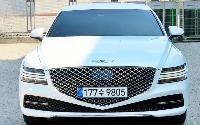 인천중고차할부수수료 G80(RG3) 3.5 가솔린 터보 AWD 매물 사진 16 - 2023/01 89,627km