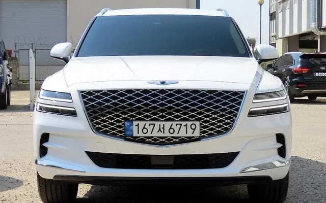 인천중고차할부수수료 GV80 디젤 3.0 AWD 매물 사진 19 - 2022/04 28,612km