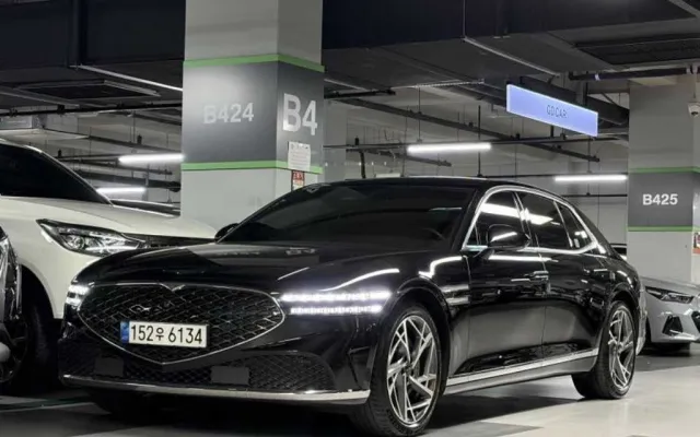 인천중고차할부수수료 G90(RS4) 3.5T GDI AWD 매물 사진 5 - 2022/04 74,875km