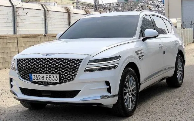 인천중고차할부수수료 GV80 가솔린 2.5T 2WD 매물 사진 11 - 2022/04 17,862km