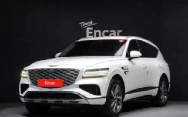 인천중고차할부수수료 GV80 가솔린 2.5T AWD 매물 사진 8 - 2023/12 53,794km