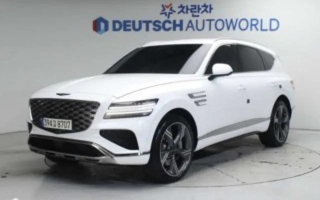 인천중고차할부수수료 GV80 가솔린 2.5T 2WD 매물 사진 17 - 2024/01 38,631km